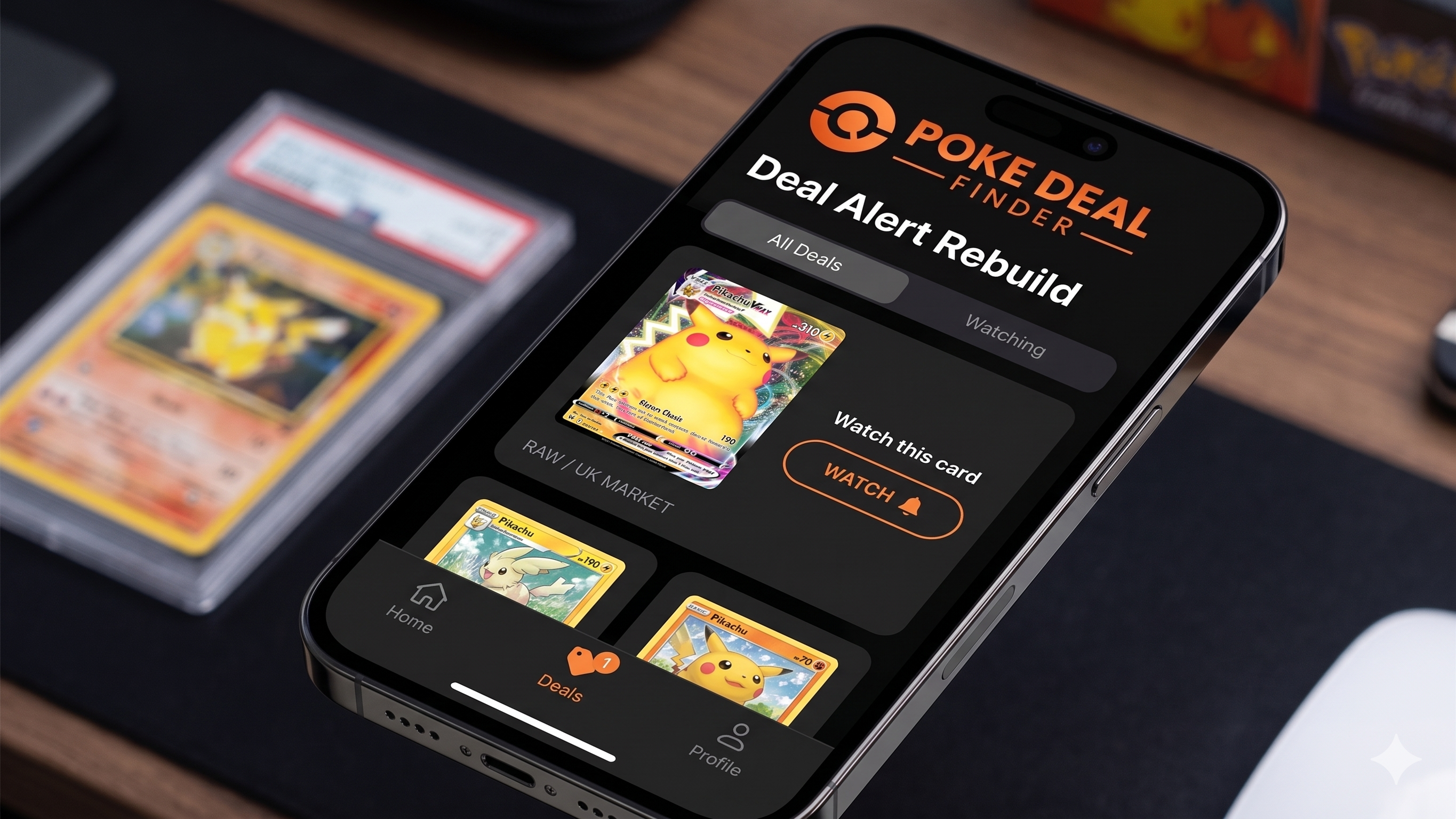 A new way to catch deals: introducing Deal Rules
