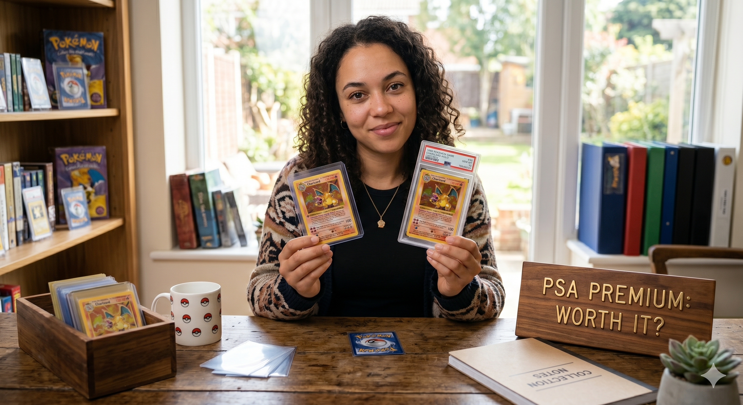 Raw vs Graded: When Is It Worth Paying the PSA Premium?