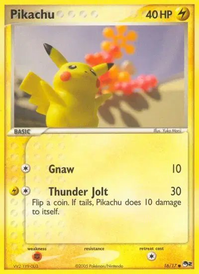 Pikachu — POP Series 2 16