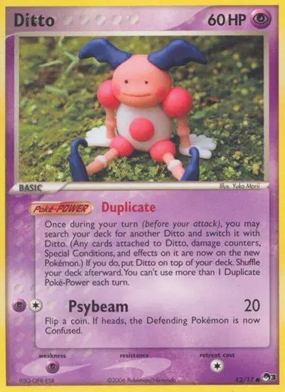 Ditto — POP Series 3 12