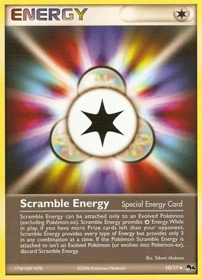 Scramble Energy — POP Series 4 10