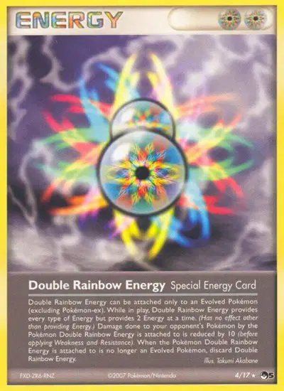Double Rainbow Energy — POP Series 5 4