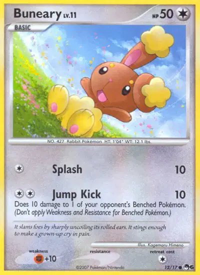 Buneary — POP Series 6 12