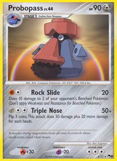 Probopass — POP Series 8 4