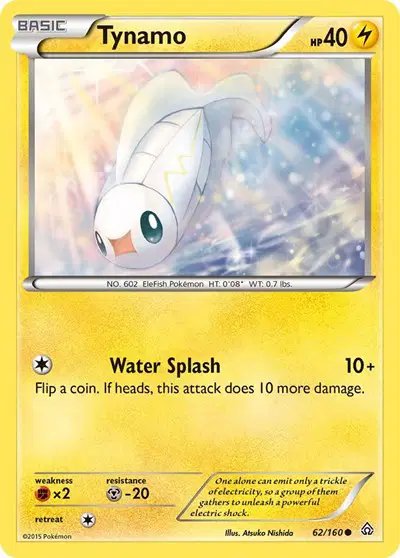 Tynamo — Primal Clash 62
