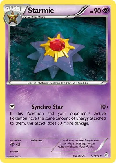 Starmie — Primal Clash 73