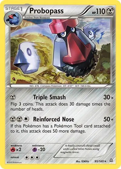 Probopass — Primal Clash 95