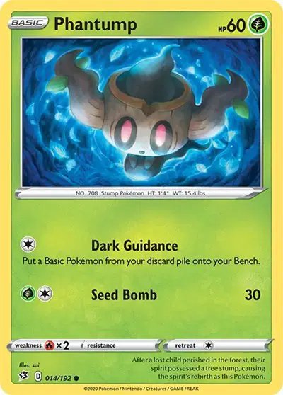Phantump — Rebel Clash 014/192