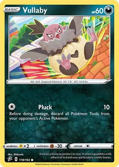 Vullaby — Rebel Clash 119/192