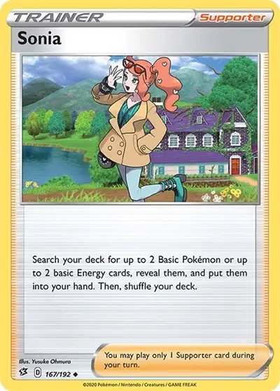 Sonia — Rebel Clash 167/192
