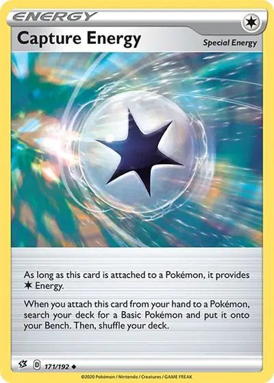 Capture Energy — Rebel Clash 171/192