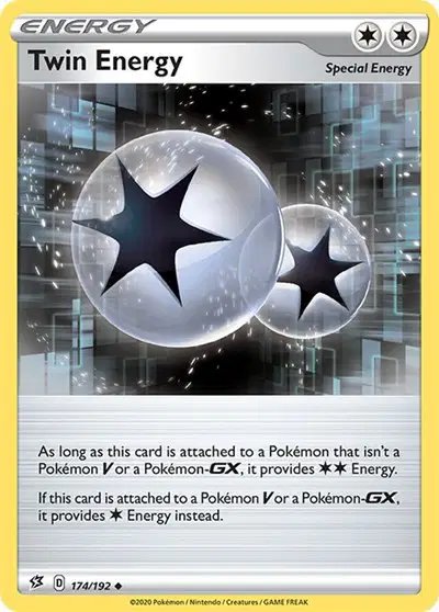 Twin Energy — Rebel Clash 174/192