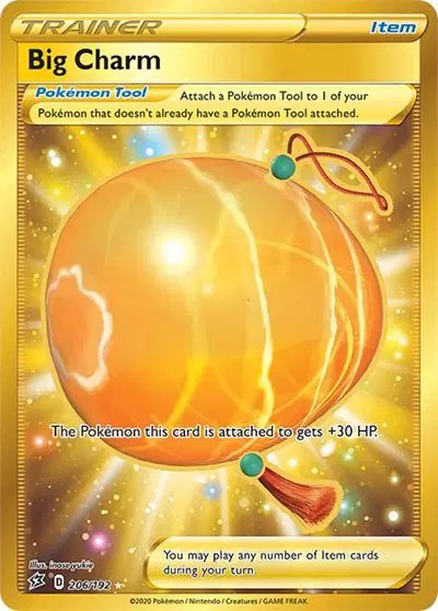 Big Charm (Secret) — Rebel Clash 206/192