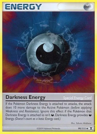 Darkness Energy (Special) — Rising Rivals 99