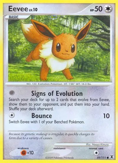 Eevee — Rising Rivals 59