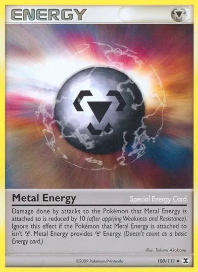 Metal Energy (Special) — Rising Rivals 100