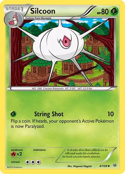 Silcoon — Roaring Skies 4