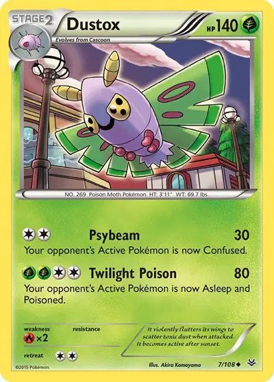 Dustox — Roaring Skies 7