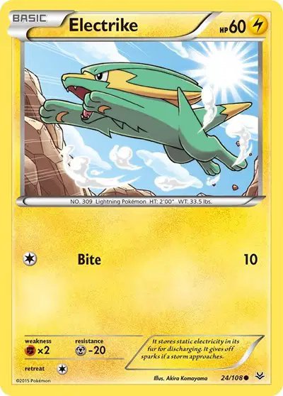 Electrike — Roaring Skies 24