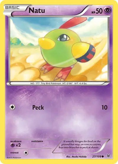 Natu (27) — Roaring Skies 27