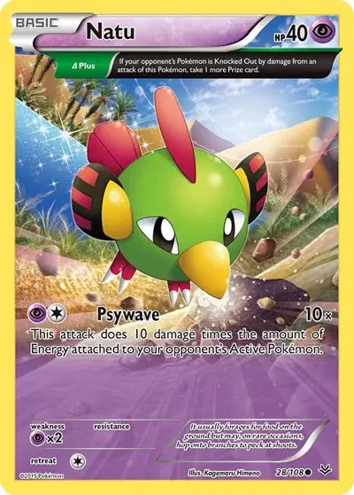 Natu (28 Delta) — Roaring Skies 28