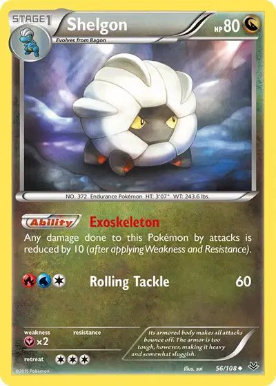 Shelgon — Roaring Skies 56