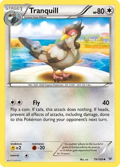 Tranquill — Roaring Skies 79