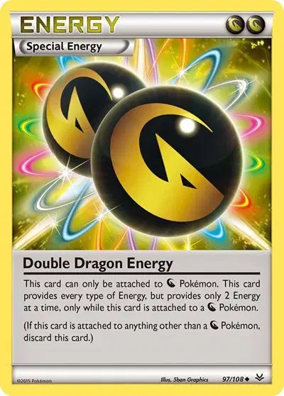 Double Dragon Energy — Roaring Skies 97