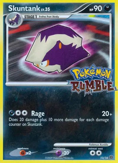 Skuntank — Rumble 13