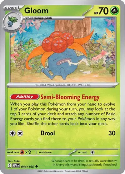 Gloom — SV: 151 044/165