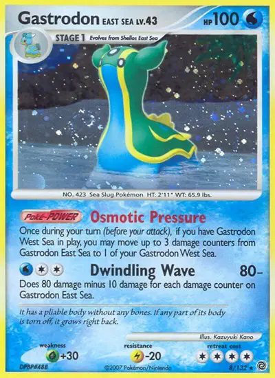 Gastrodon East Sea — Secret Wonders 8