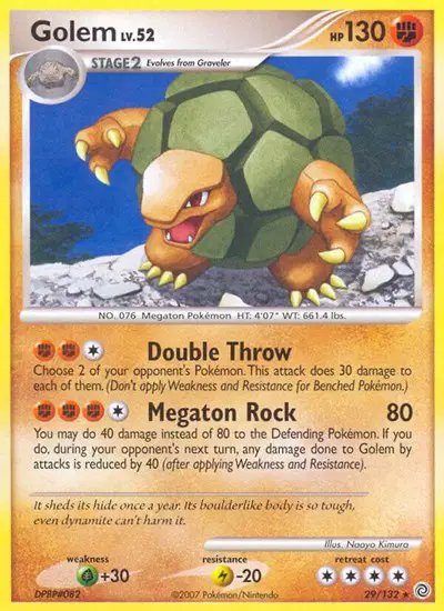 Golem — Secret Wonders 29