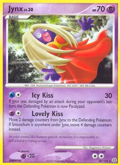 Jynx — Secret Wonders 30