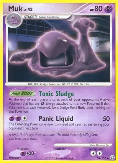 Muk — Secret Wonders 56