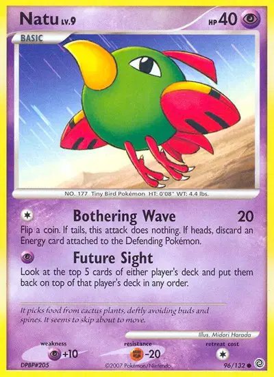 Natu — Secret Wonders 96