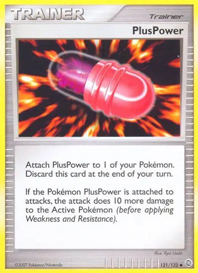 PlusPower — Secret Wonders 121