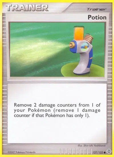 Potion — Secret Wonders 127