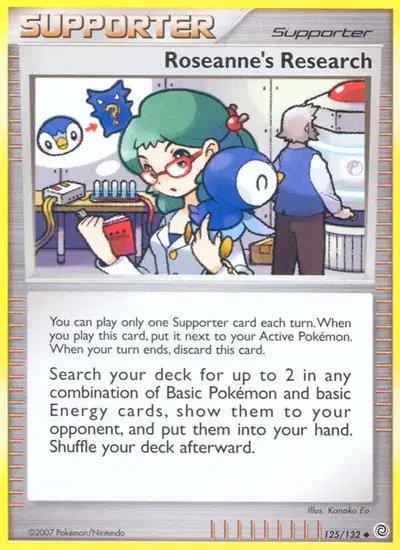 Roseanne's Research — Secret Wonders 125