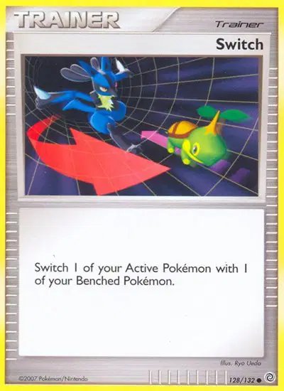 Switch — Secret Wonders 128