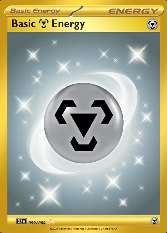Basic Metal Energy — Shrouded Fable 099/064