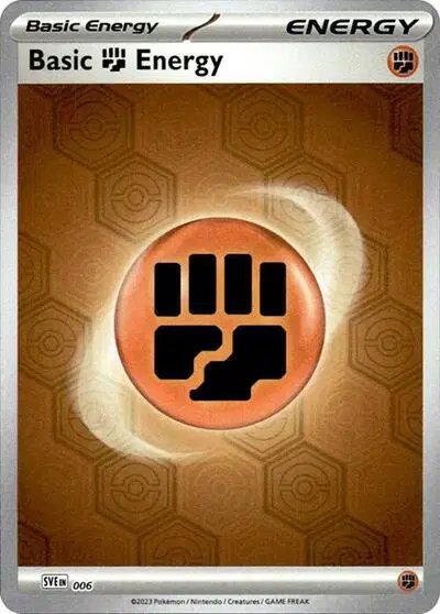 Basic Fighting Energy — Shrouded Fable 6