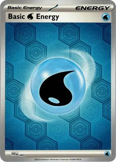 Basic Water Energy — Shrouded Fable 3