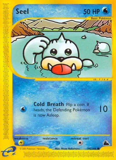 Seel (94) — Skyridge 94