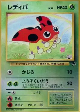 Ledyba (JP) — Southern Islands 