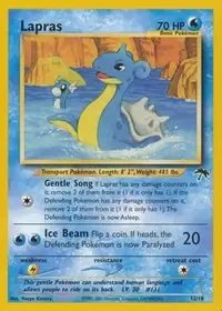 Lapras — Southern Islands 12