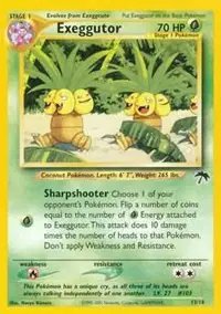 Exeggutor — Southern Islands 13