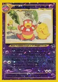 Slowking — Southern Islands 14