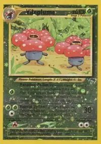 Vileplume — Southern Islands 17