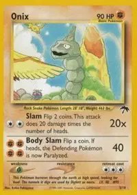 Onix — Southern Islands 3