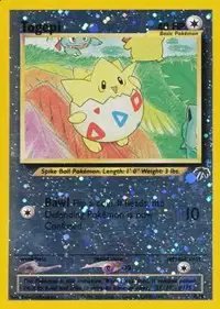 Togepi — Southern Islands 4